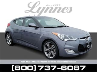 Hyundai 2017 Veloster