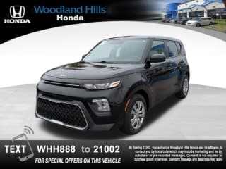 Kia 2021 Soul