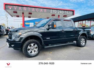 Ford 2014 F-150