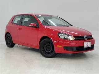 Volkswagen 2012 Golf