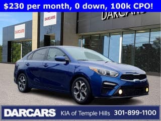 Kia 2021 Forte