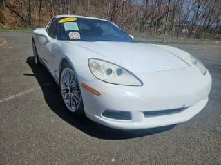 Chevrolet 2007 Corvette