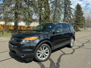 Ford 2015 Explorer