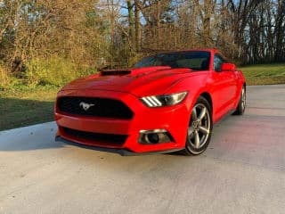 Ford 2015 Mustang