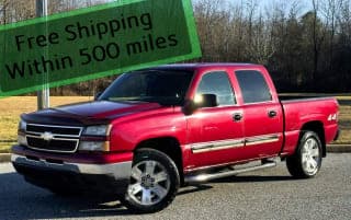 Chevrolet 2006 Silverado 1500