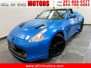 Nissan 2011 370Z