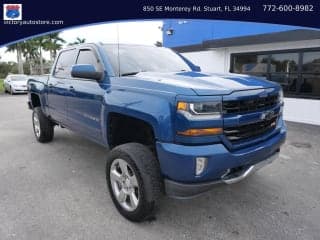 Chevrolet 2018 Silverado 1500