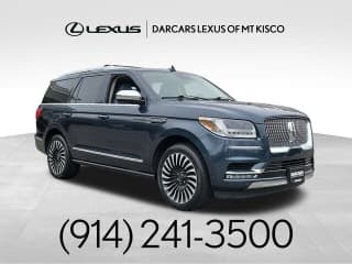 Lincoln 2021 Navigator