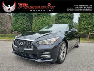 Infiniti 2015 Q50