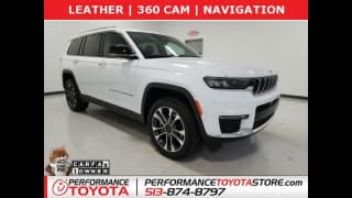 Jeep 2022 Grand Cherokee L