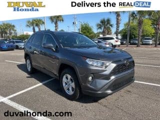 Toyota 2020 RAV4