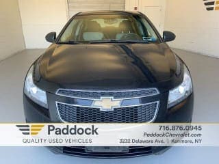 Chevrolet 2012 Cruze