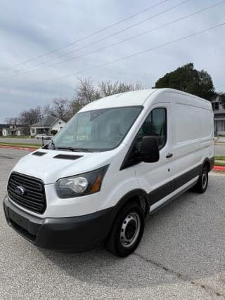 Ford 2017 Transit