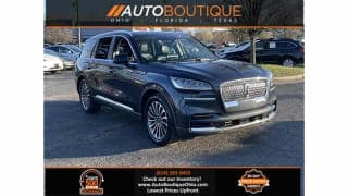 Lincoln 2022 Aviator