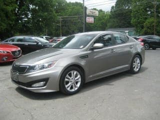 Kia 2012 Optima