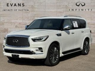 Infiniti 2021 QX80