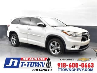 Toyota 2015 Highlander