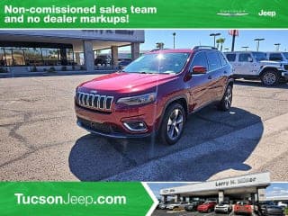 Jeep 2019 Cherokee