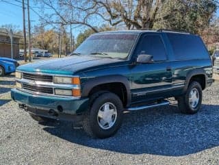 Chevrolet 1995 Tahoe