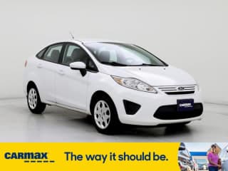 Ford 2013 Fiesta