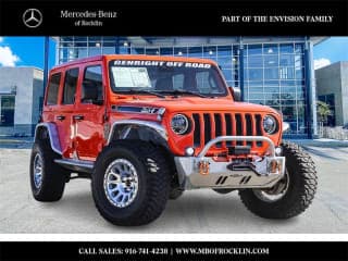 Jeep 2019 Wrangler Unlimited