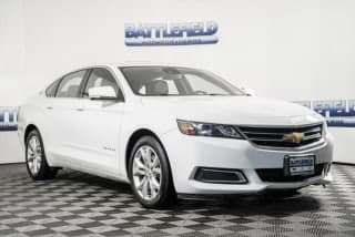 Chevrolet 2017 Impala