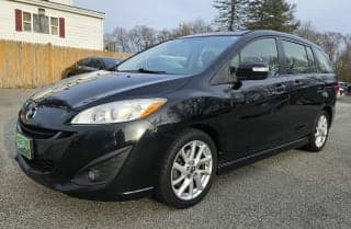 Mazda 2014 Mazda5