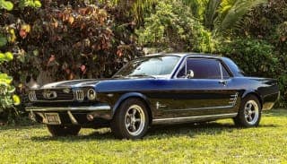 Ford 1966 Mustang