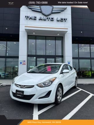 Hyundai 2016 Elantra