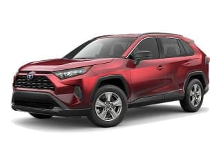 Toyota 2024 RAV4 Hybrid