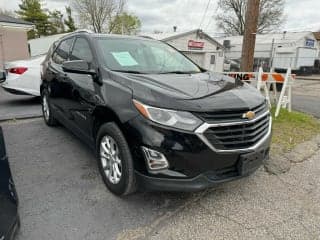 Chevrolet 2018 Equinox