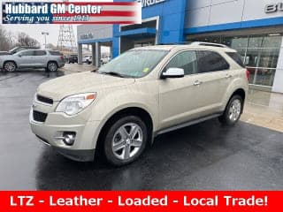 Chevrolet 2015 Equinox