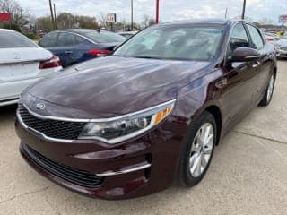 Kia 2018 Optima