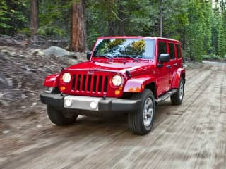 Jeep 2016 Wrangler Unlimited