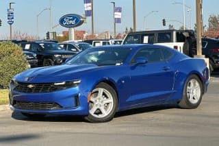 Chevrolet 2022 Camaro