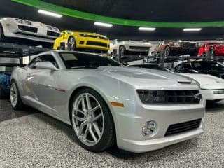 Chevrolet 2010 Camaro