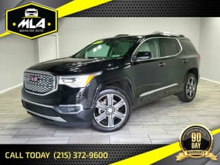 GMC 2018 Acadia