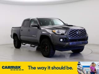 Toyota 2021 Tacoma