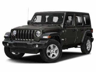 Jeep 2018 Wrangler Unlimited