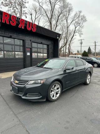 Chevrolet 2014 Impala