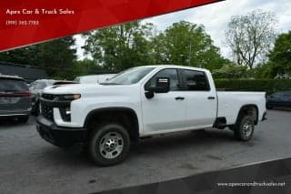 Chevrolet 2021 Silverado 2500HD