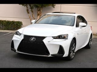 Lexus 2017 IS 350