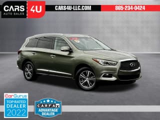 Infiniti 2016 QX60