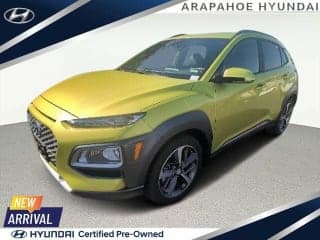 Hyundai 2020 Kona