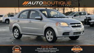 Chevrolet 2009 Aveo