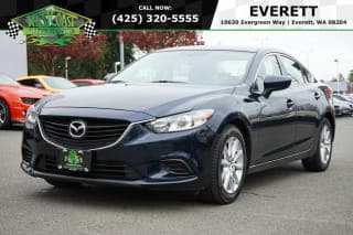 Mazda 2016 Mazda6