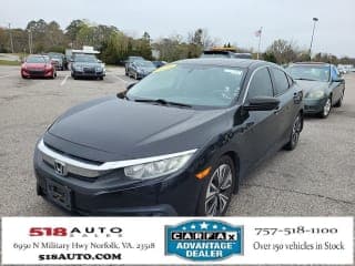 Honda 2016 Civic