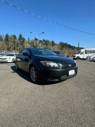 Scion 2009 tC