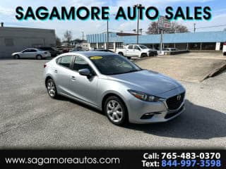 Mazda 2018 Mazda3