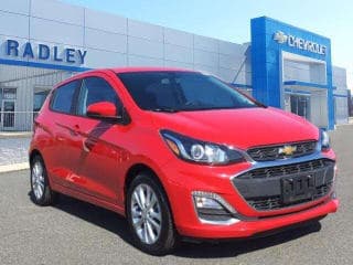 Chevrolet 2021 Spark